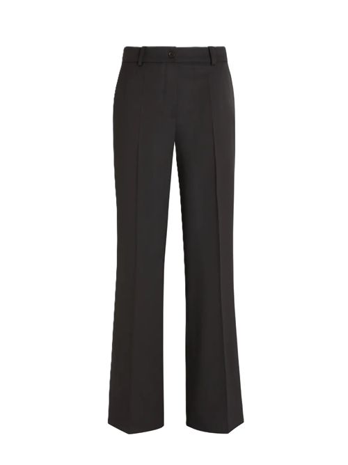 pantalone completo - sallia bi stretch nero P.a.r.o.s.h. | D231491LILIUXY26013 NERO
